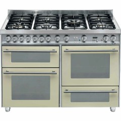 Lofra Κουζίνα Special PBI126SMFET+DMFT/2AEO – 3 ΦΟΥΡΝΩΝ 120cm Lofra Κουζίνα Special PBI126SMFET+DMFT/2AEO – 3 ΦΟΥΡΝΩΝ 120cm
